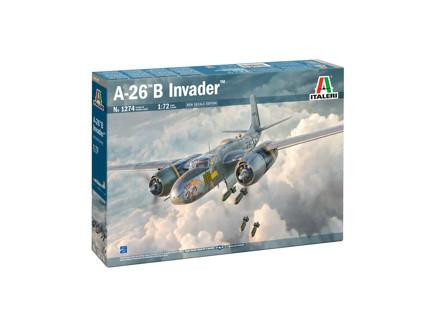 Douglas A-26 Invader 1/72 スケール Italeri 1/72 Douglas A-26 A/B Invader - Wonderland Models | IT1274