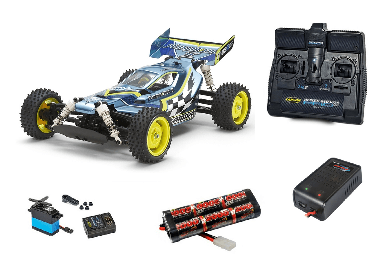 タミヤ　TT02 TT02B TT-02B MS Project