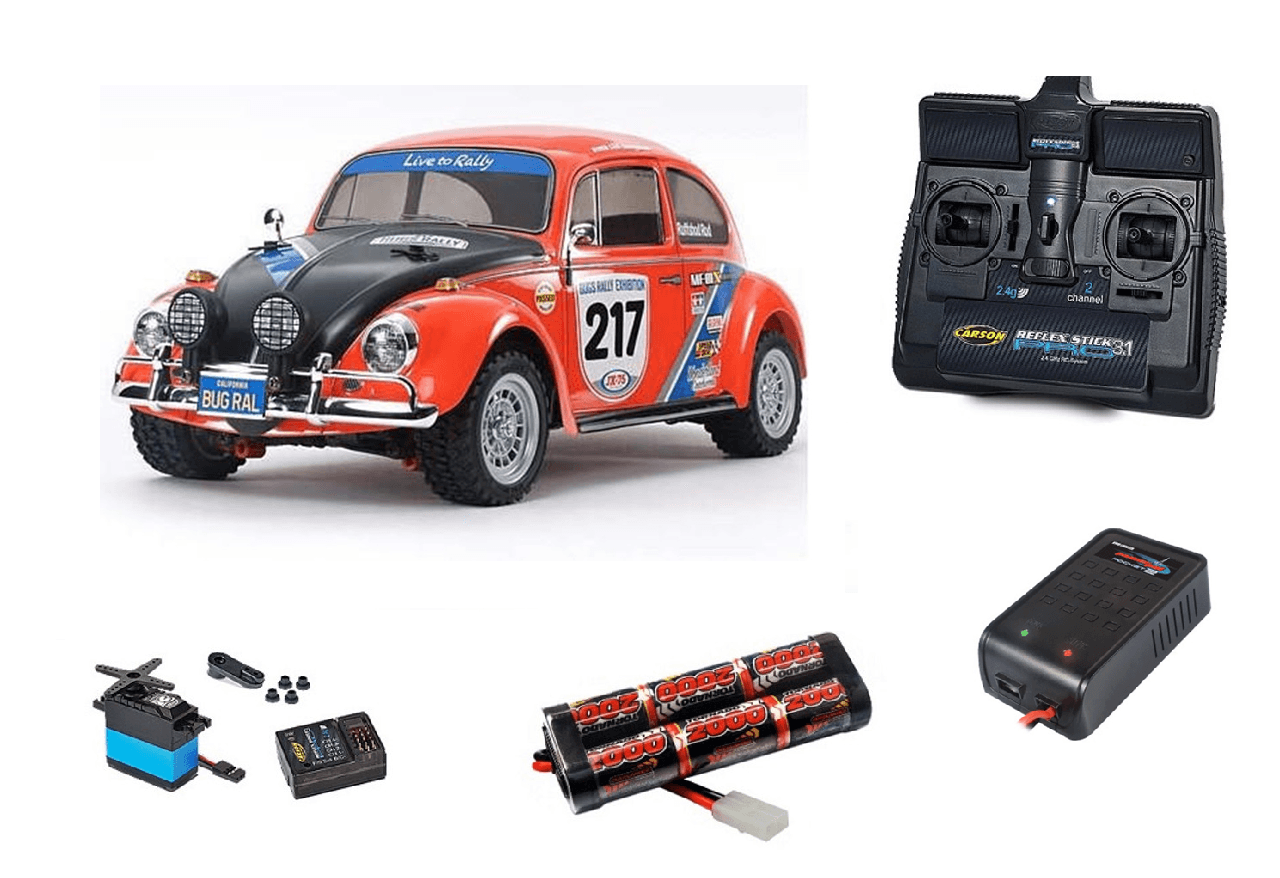 タミヤ 1/10 電動RCカー フォルクスワーゲン ビートル ラリー MF-0… タミヤ 1/10 電動RCカー フォルクスワーゲン ビートル ラリー MF