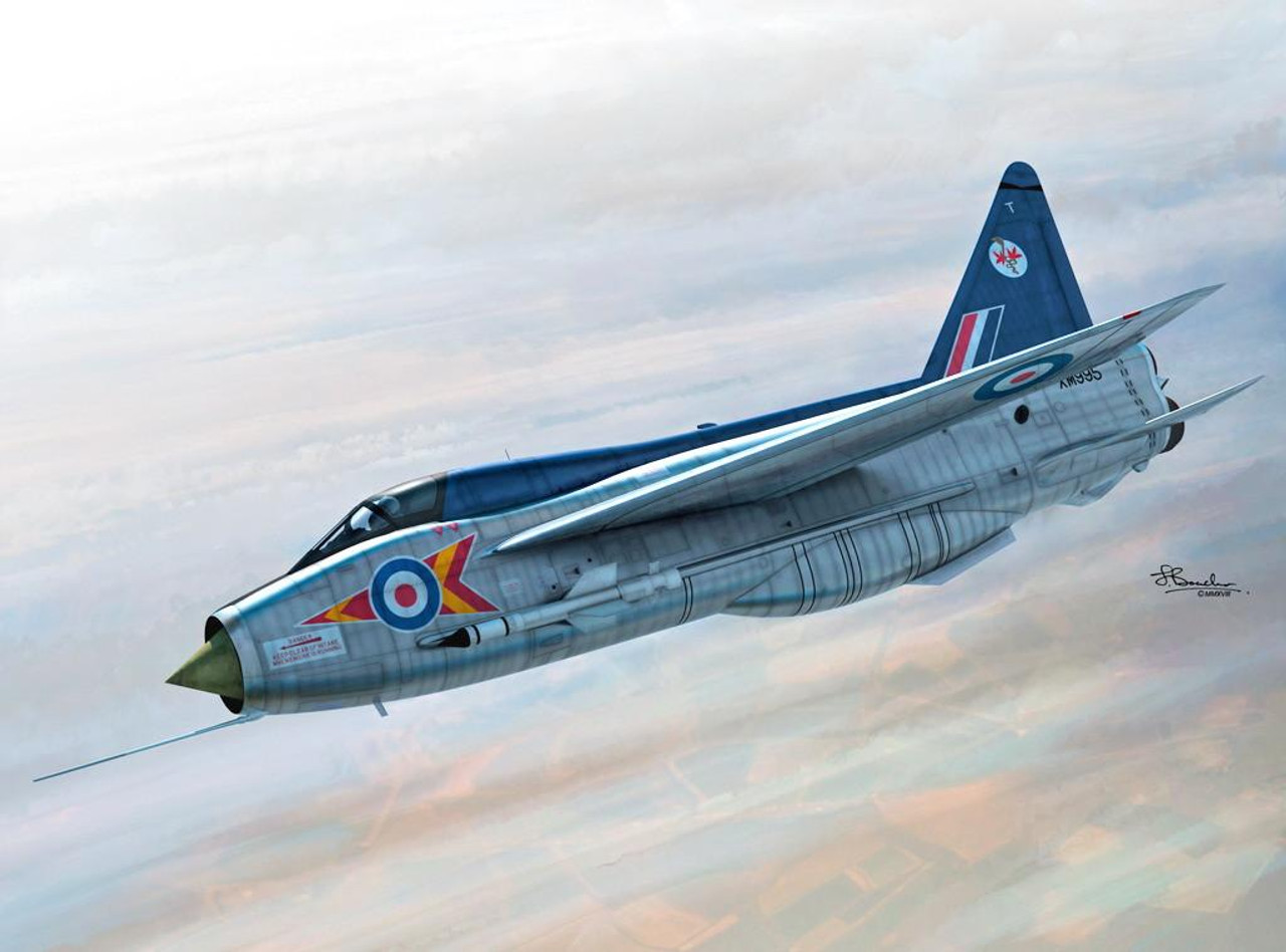 ソード 1/72 イギリス空軍 イングリッシュ エレクトリック ライトニング T. Mk.4/T.Mk.5 プラモデル SWD72118 mxn26g8 ソード 1/72 イギリス空軍 イングリッシュ エレクトリック