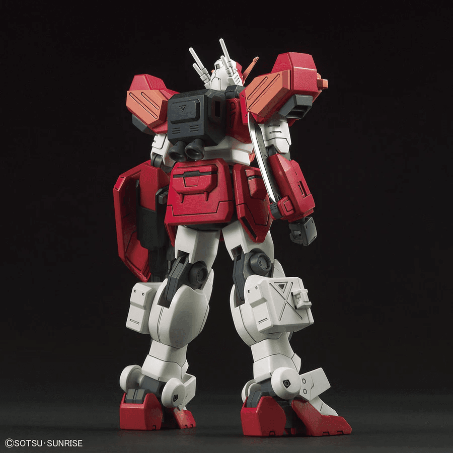 Bandai Gundam High Grade (HG) 1/144 XXXG-01H Gundam Heavyarms