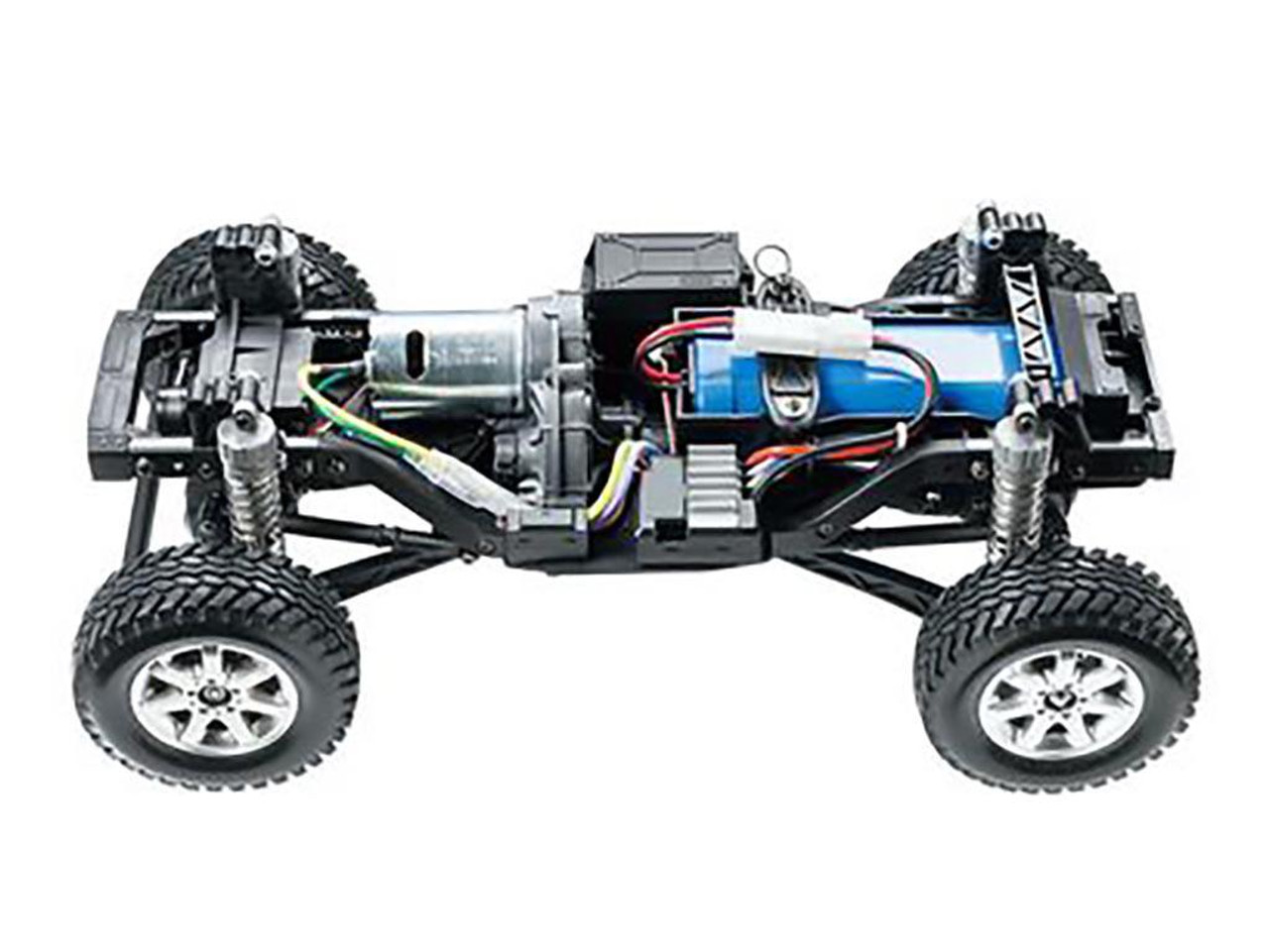 Tamiya RC Mercedes Benz G500 CC-02 Model Kit - Wonderland