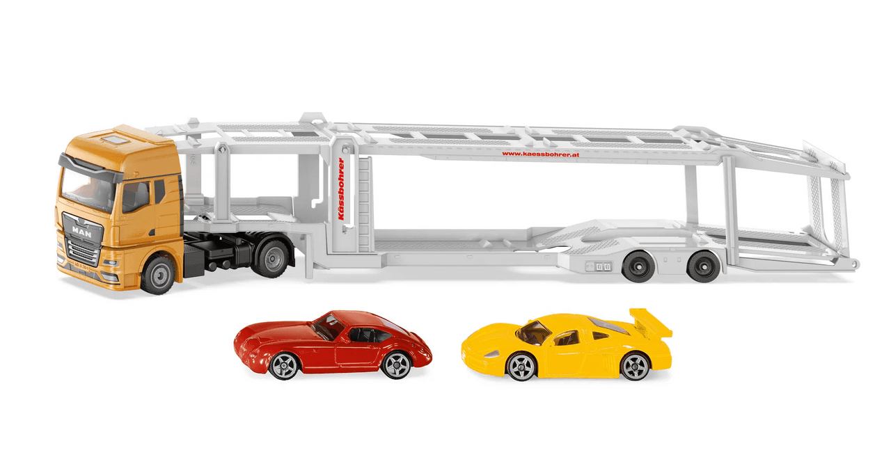 ミニカー siku 3934 Car Transporter 1:50 Siku 3934 Car transporter