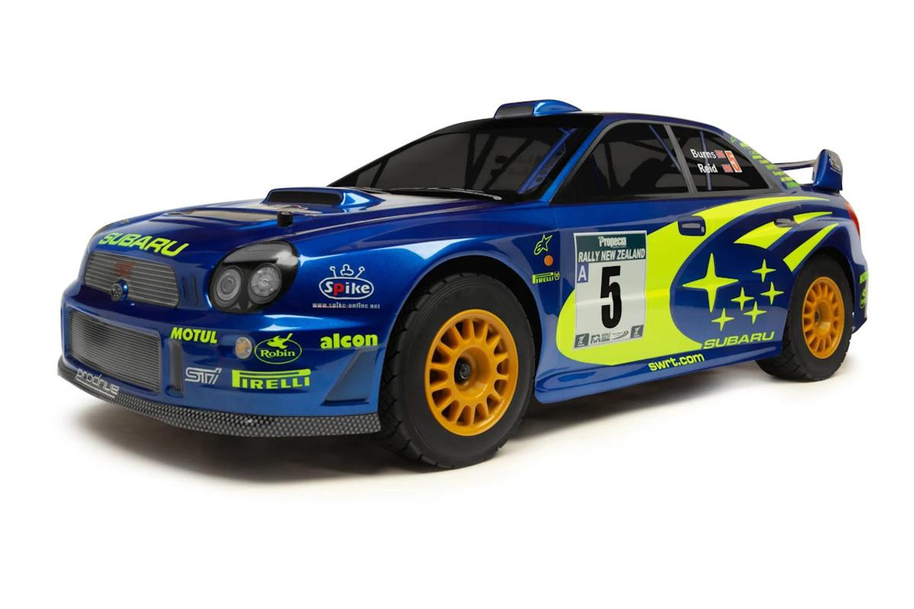 ホビーラジコン SUBARU IMPREZA WRC 2001 PROTOTYPE 58271 58271 • Tamiya Subaru Impreza WRC 2001 Prototype • TB-01