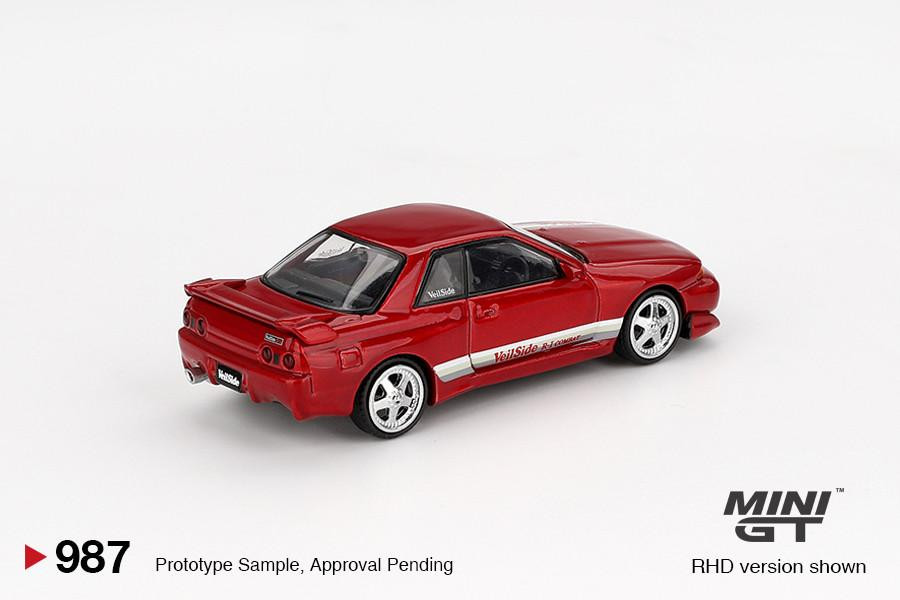 Mini GT 1/64 Nissan Skyline GT-R (R32) VeilSide Combat C-I
