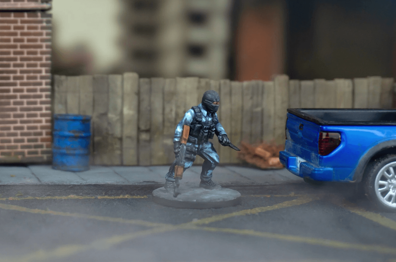 Wargames Atlantic, Pulp Adventure, Zombies, 28mm Hard Plastic Figures