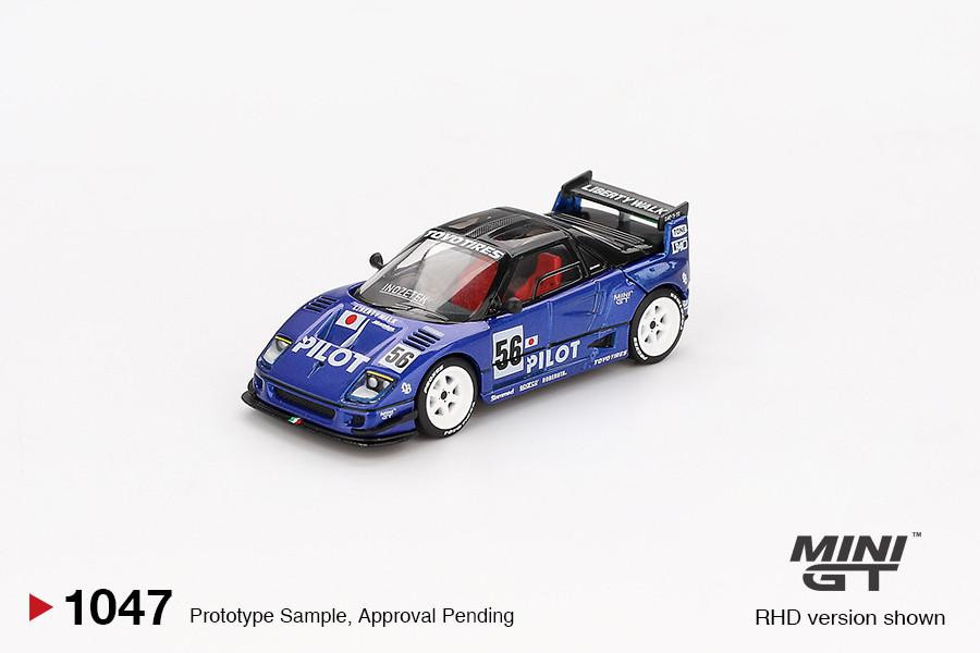 Mini GT 1/64 Mazda AZ-1 Liberty Walk LB40 PILOT - Wonderland