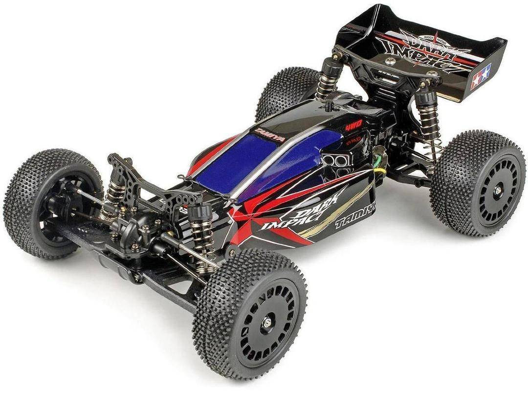 Tamiya RC Dark Impact Model Kit (ESC Required) - Wonderland Models