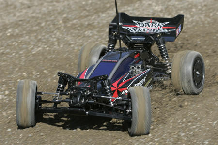 Tamiya DARK IMPACT ホビーラジコン Tamiya RC Dark Impact Model Kit (ESC Required) - Wonderland Models