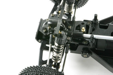 Tamiya RC Dark Impact Model Kit (ESC Required) - Wonderland Models