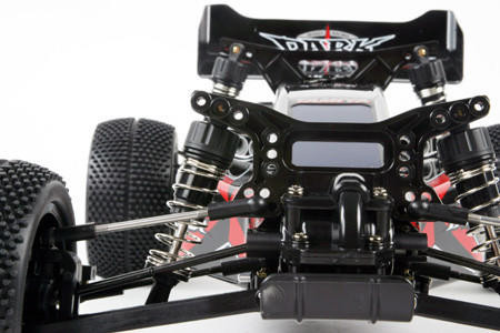 Tamiya RC Dark Impact Model Kit (ESC Required) - Wonderland Models