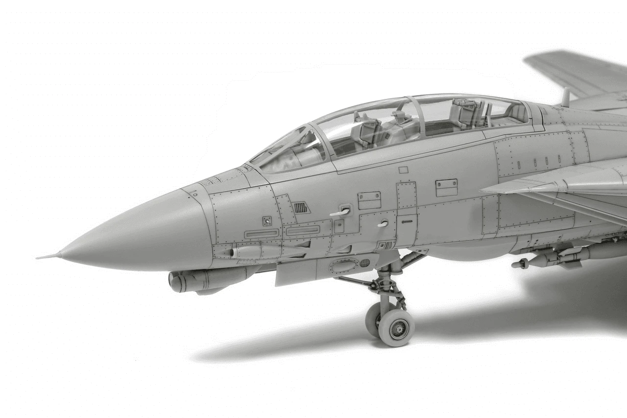 Tamiya 1/72 Grumman F-14D Tomcat - Wonderland Models | TA60795