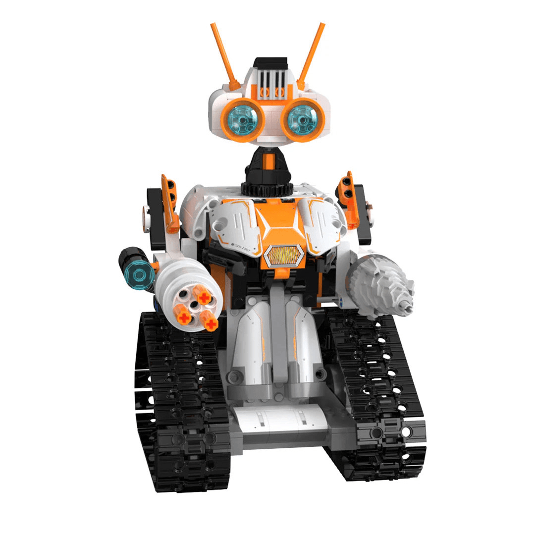 CaDA Z-BOT Code Robot - Wonderland Models | C83002W | £39.99
