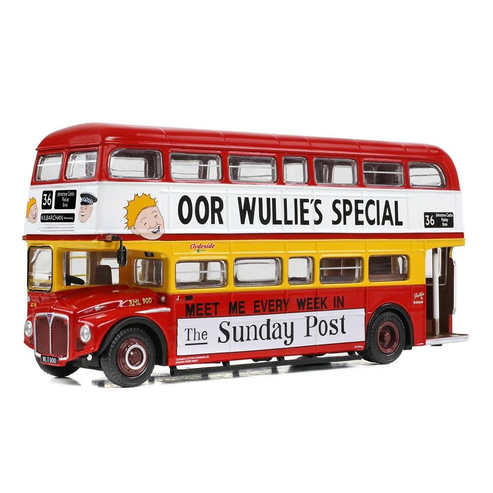 EFE 1/72 AEC Routemaster RML Clydeside Scottish Kilbarchan 36 ...