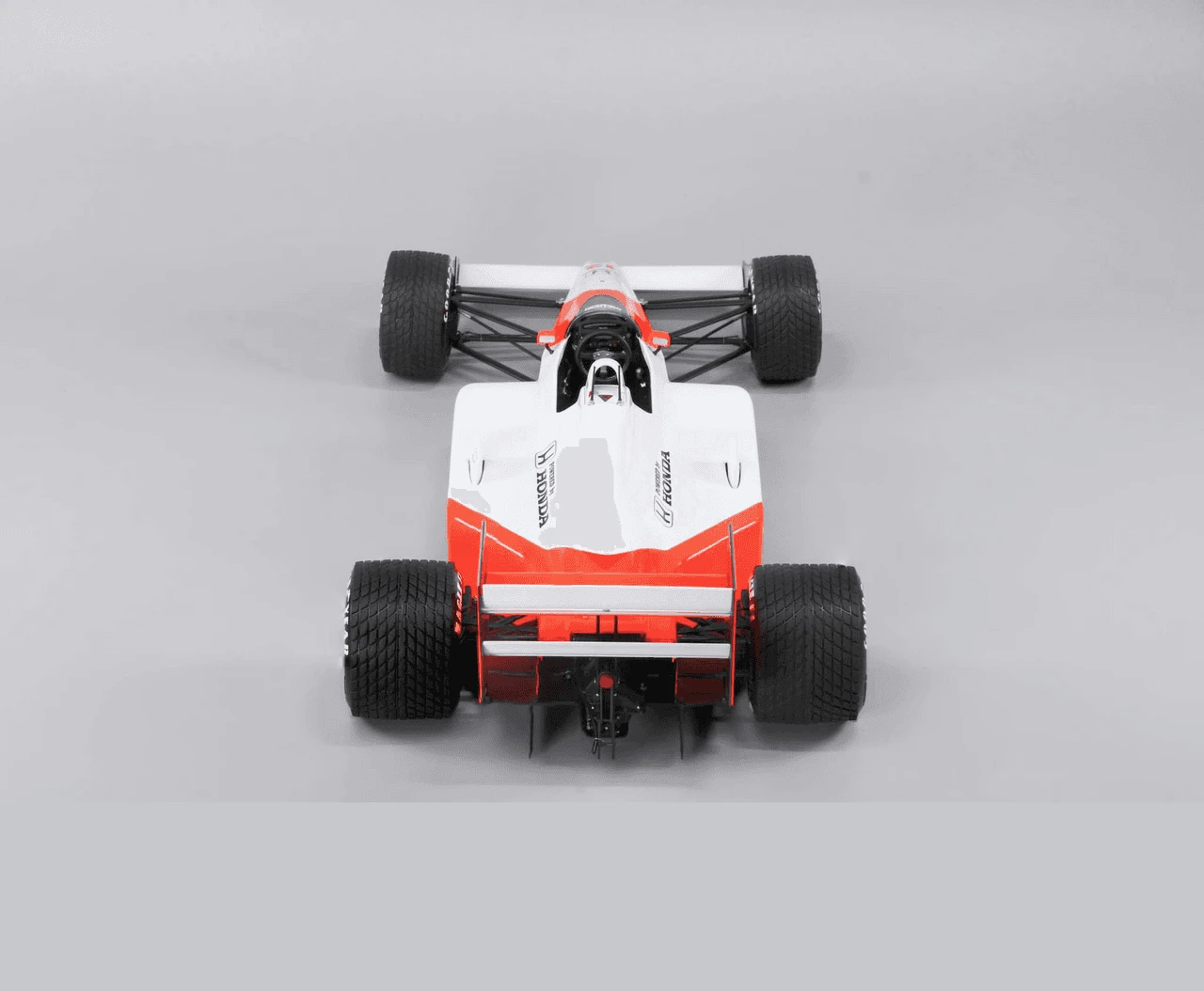 Beemax 1/12 McLaren MP4/4 1988 (Ayrton Senna) - Wonderland Models