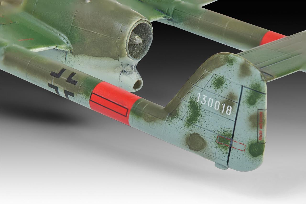 Revell 1/72 Focke-Wulf Flitzer - Wonderland Models | RV03761 | £13.99