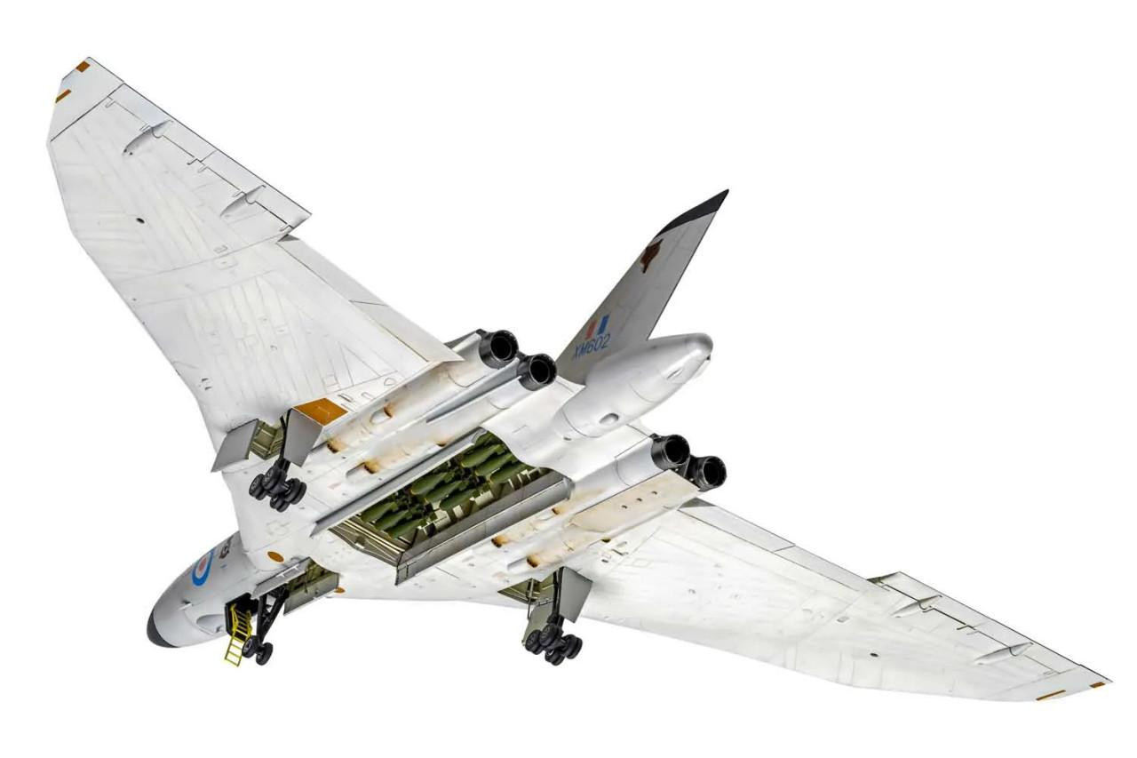 Airfix 1/72 Avro Vulcan B.2 - Wonderland Models | A12011 | £74.99