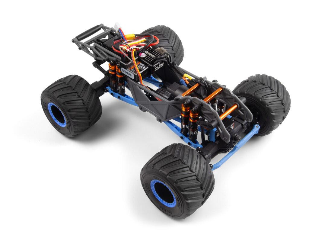 HPI Racing 1/18 Mini King FLUX Ford Bronco 'Big Kahuna' 4400 RTR