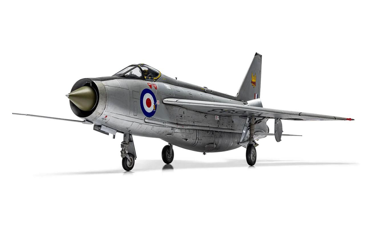 Airfix 1/48 English Electric Lightning F.6 - Wonderland Models