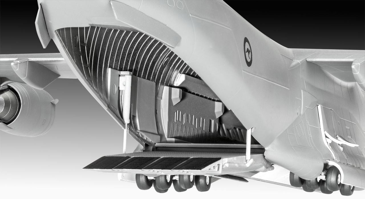 Revell 1/144 Boeing C-17A Globemaster III - Wonderland Models