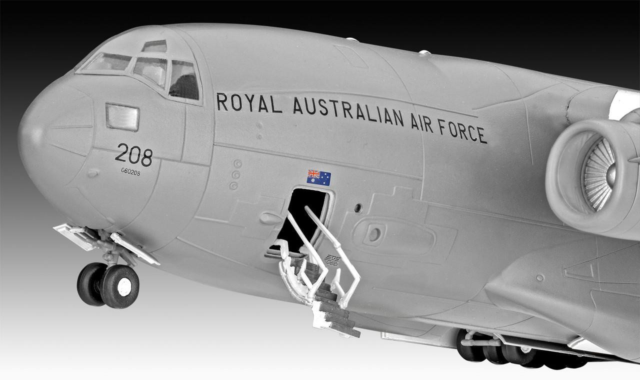 Revell 1/144 Boeing C-17A Globemaster III - Wonderland Models