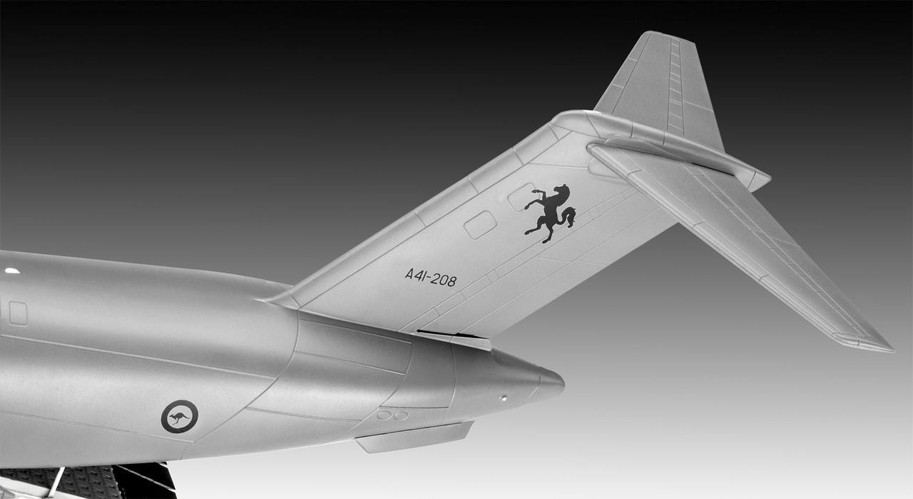 Revell 1/144 Boeing C-17A Globemaster III - Wonderland Models