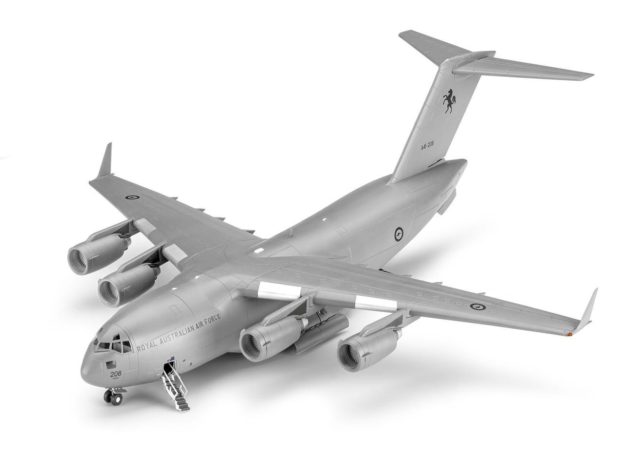 Revell 1/144 Boeing C-17A Globemaster III - Wonderland Models