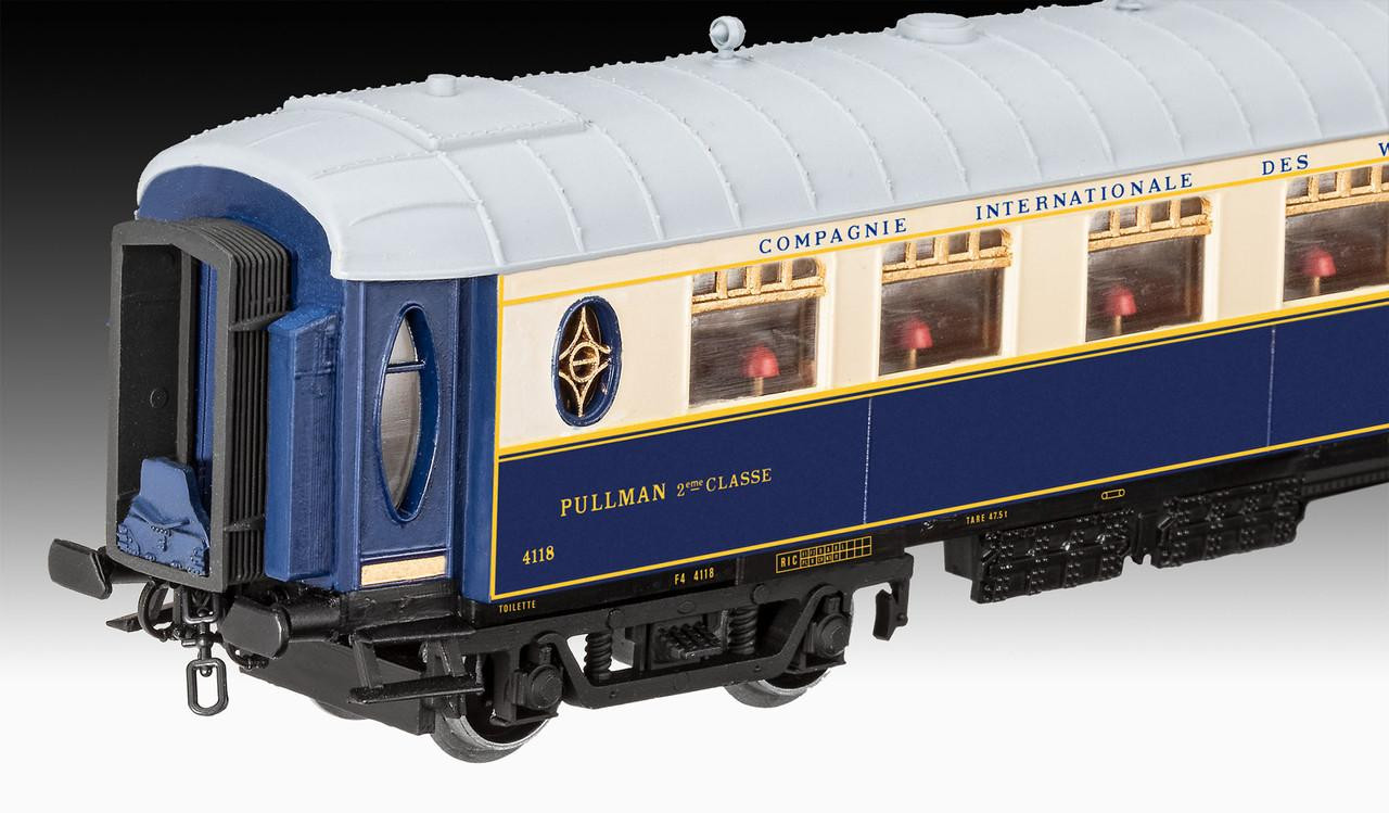 Revell 1/87 Orient Express (Revell Classics) - Wonderland Models
