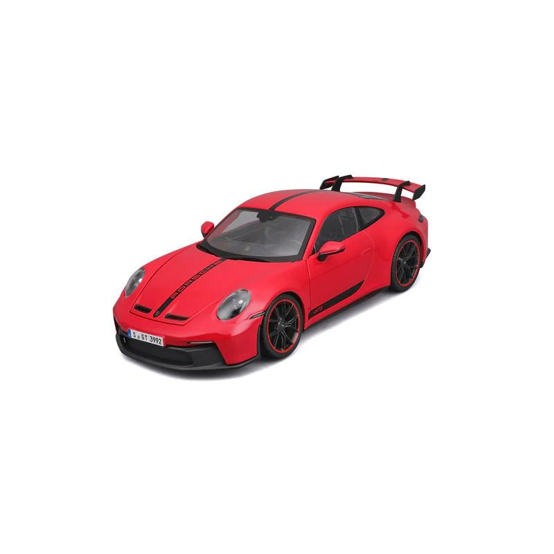 Maisto 1/18 Porsche 911 GT3 2022 Diecast Model - Wonderland Models