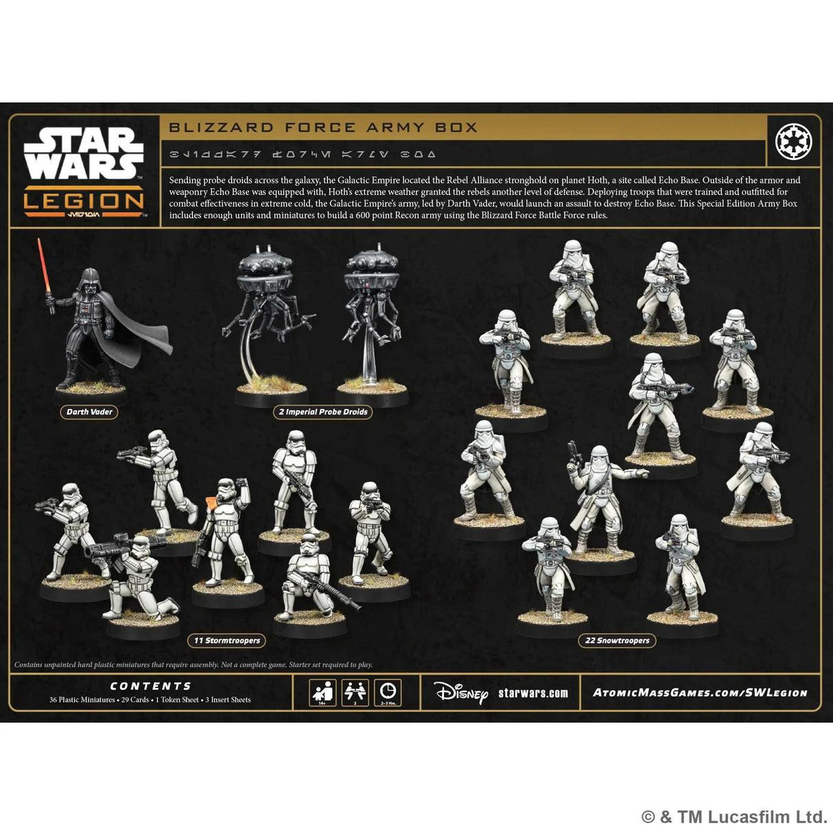Comprar expansión Star Wars Legión: Componentes esenciales de Atomic Mass Games Comprar expansión Star Wars Legión: Componentes esenciales de Atomic Mass Games