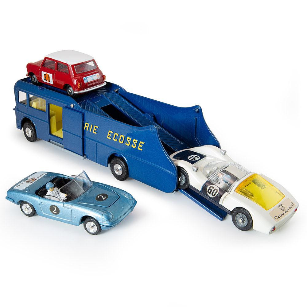 Corgi Toys 1126 1/48 Ecurie Ecosse Racing Car Transporter Diecast