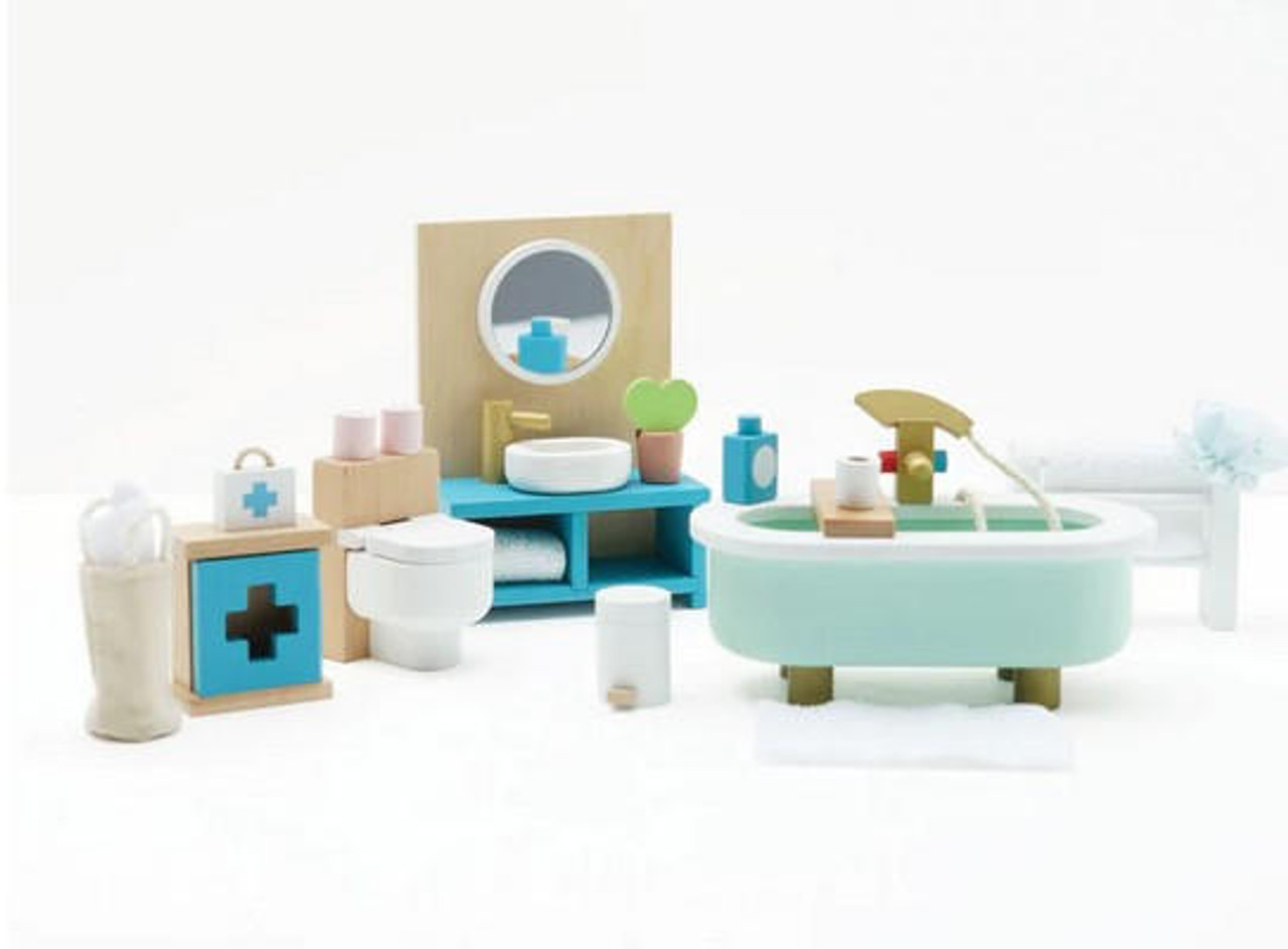 Le toy van daisylane sales furniture set