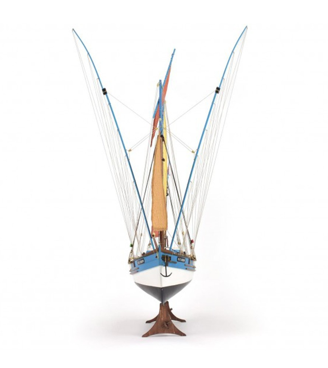 Marie-Jeanne 2021 with stand Model Boat Kit - Artesania Latina (AL22175)