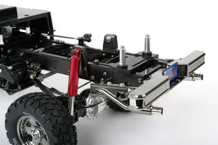 Tamiya RC 1/10 Toyota Hilux High Lift Model Kit - Wonderland