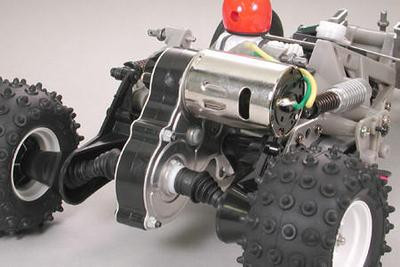 Tamiya RC Frog Model Kit - Wonderland Models | TA58354 | £159.99