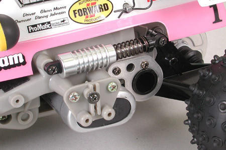 Tamiya RC Frog Model Kit - Wonderland Models | TA58354 | £159.99
