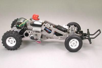 Tamiya RC Frog Model Kit - Wonderland Models | TA58354 | £159.99