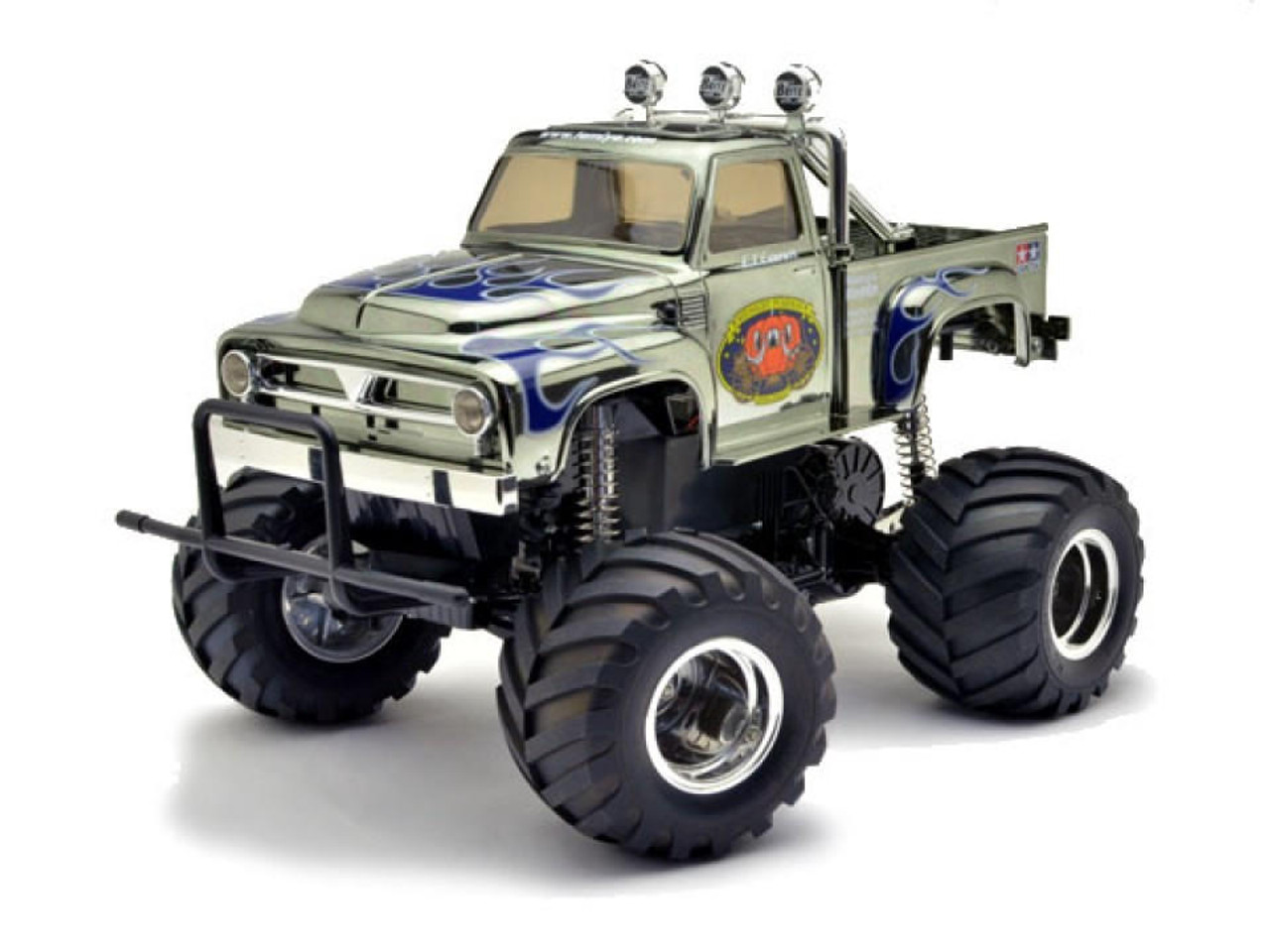 Tamiya RC 1/12 Midnight Pumpkin Model Kit