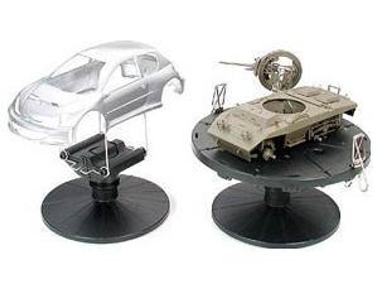 Tamiya Spray Work Painting Stand Set - Wonderland Models