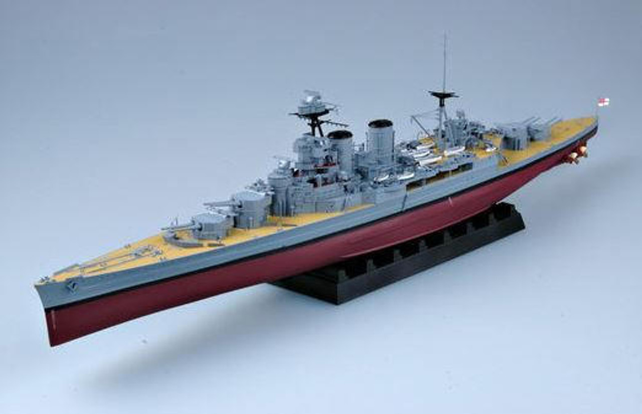 Trumpeter 1/350 HMS Hood - Wonderland Models | TM05302 | £104.39