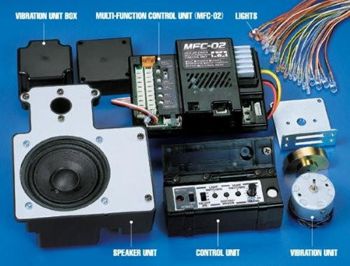 Tamiya Pick-Up Multi-Function Control Unit RC Spare Part