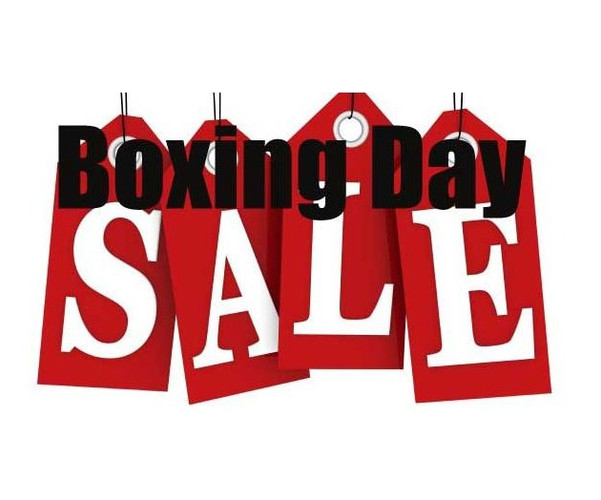 Boxing Day Sale Boxing Day Sale