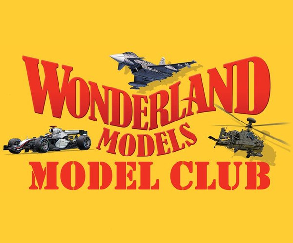 Wonderland Model Club Facebook Community