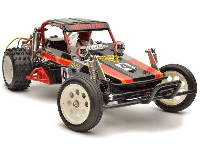 Timya Racing Buggy Tamiya Wild One RC Buggies - Wonderland Models