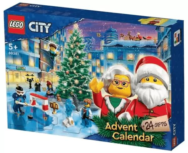 ​Christmas Advent Calendars at Wonderland Models