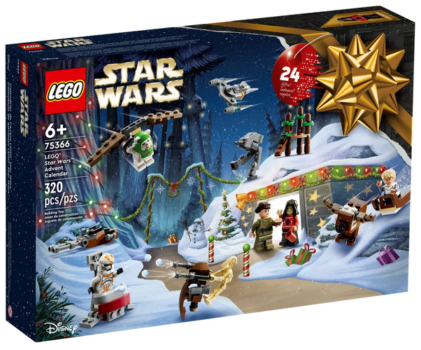 Lego Christmas Advent Calendars at Wonderland Models Wonderland Models