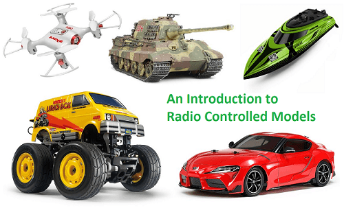 Getting Started - An Introduction to Radio Control