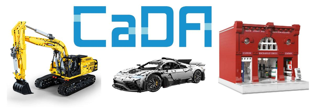 UK's Leading Cada Toys Stockist