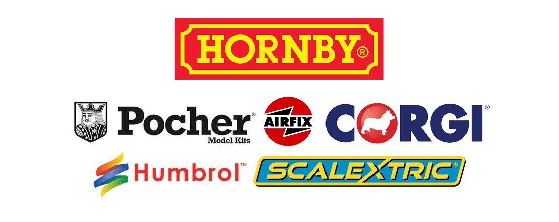 UK's Leading Hornby Hobbies Stockist Wonderland Models