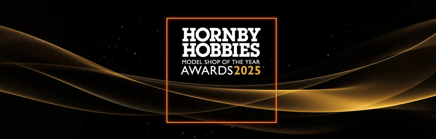 Hornby Hobbies Models Shop of the Year 2025 Hornby Hobbies Models Shop of the Year 2025